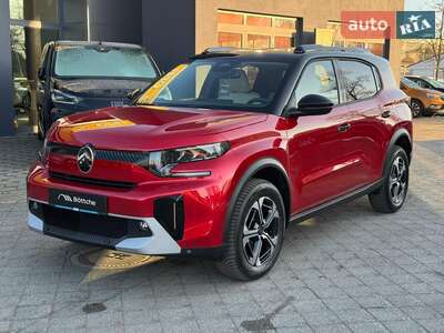 Citroen C3 Aircross 2026 Max