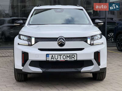 Citroen C3 Aircross 2025 Plus