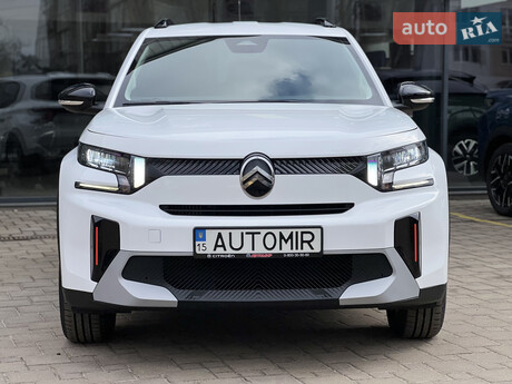 Citroen C3 Aircross 2025