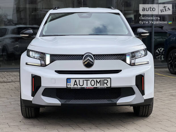 Citroen C3 Aircross 2025