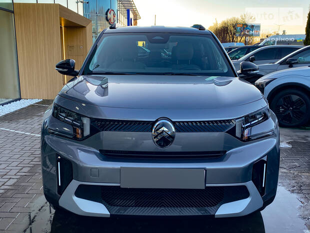 Кроссовер Citroen C3 Aircross 2025 в Винница Кроссовер Citroen C3 Aircross 2025 в Винница