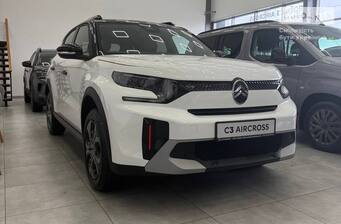 Citroen C3 Aircross 2025 Plus