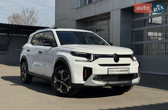 Citroen C3 Aircross 2026 в Київ