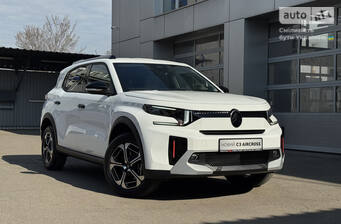 Citroen C3 Aircross 1.2 PureTech MHEV AT (136 к.с.) 2026