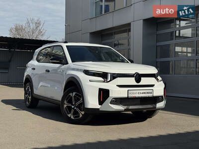 Citroen C3 Aircross 2026 Max
