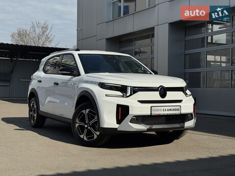 Citroen C3 Aircross 2026