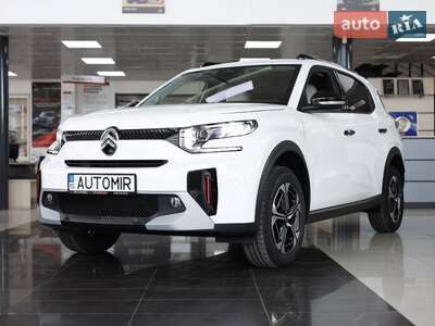 Citroen C3 Aircross 2025 Max