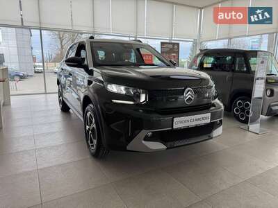 Citroen C3 Aircross 2026 Max