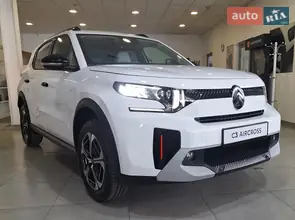 Citroen C3 Aircross
