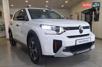 Citroen C3 Aircross 2026 в Львів