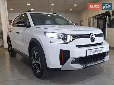 Citroen C3 Aircross 2026 Max