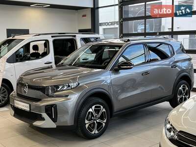 Citroen C3 Aircross 2026 Max