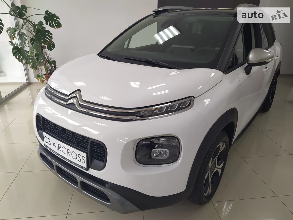 Citroen C3 Aircross Shine