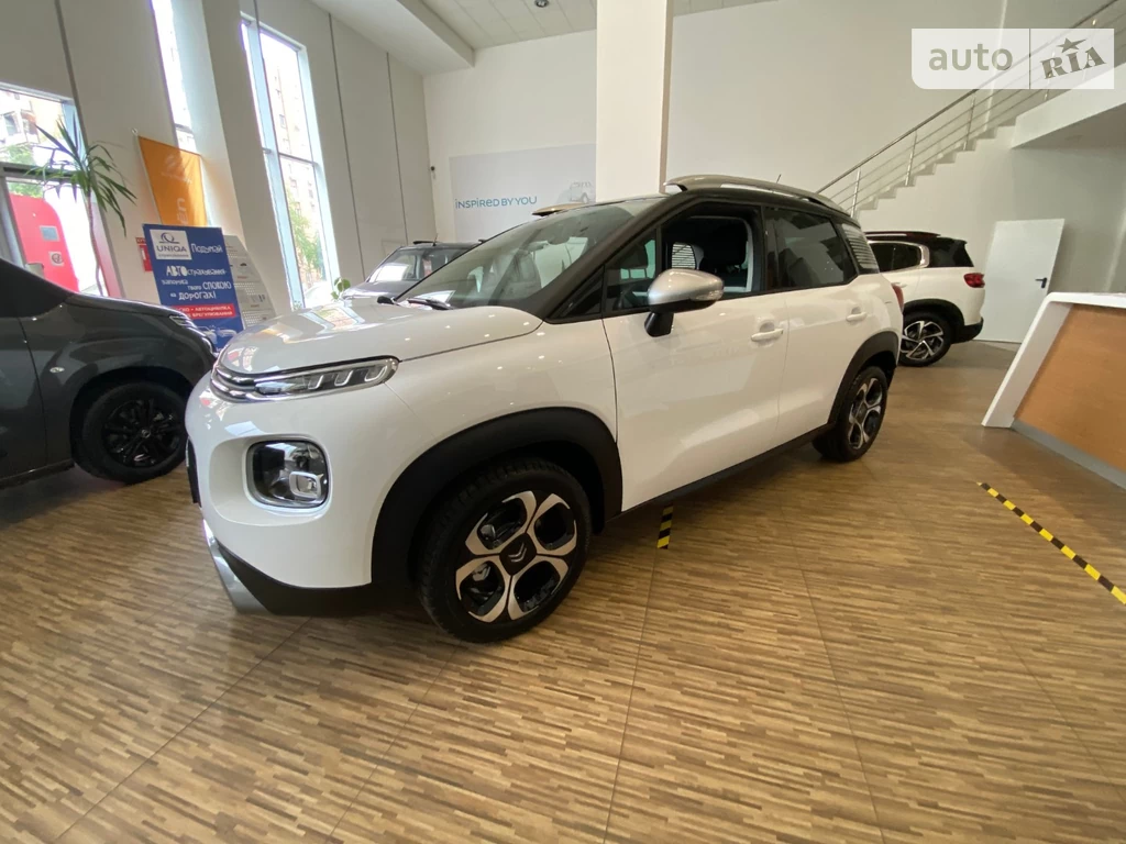 Citroen C3 Aircross Shine