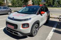 Citroen C3 Aircross Shine