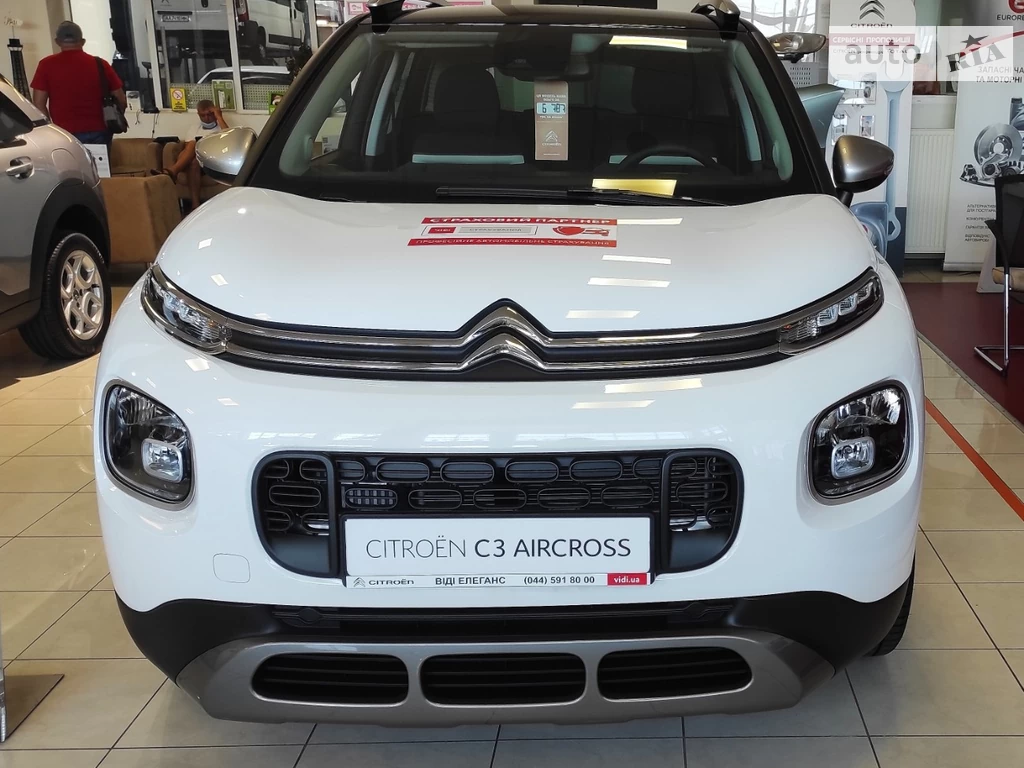 Citroen C3 Aircross Shine