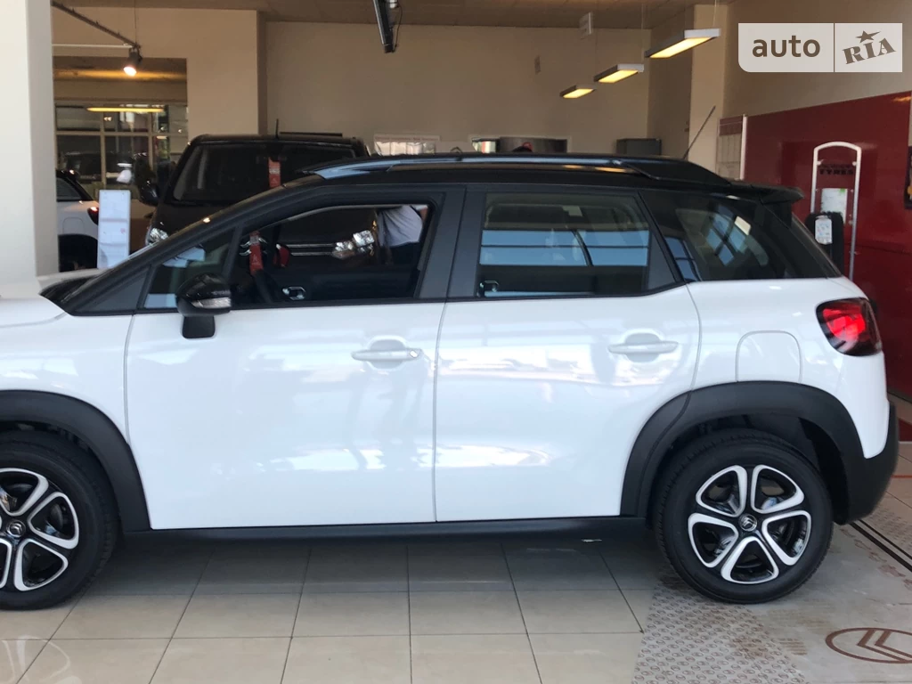 Citroen C3 Aircross Feel