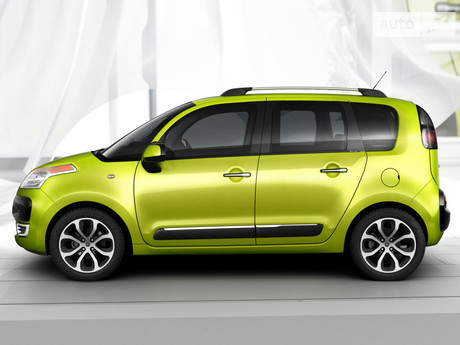 Citroen C3 Picasso 2010