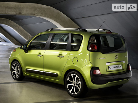 Citroen C3 Picasso 2011