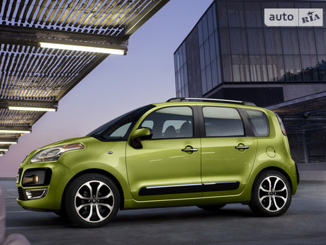 Citroen C3 Picasso 2011