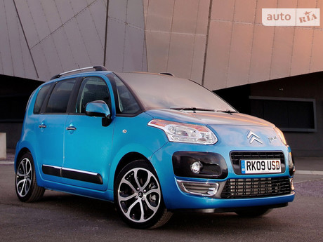 Citroen C3 Picasso