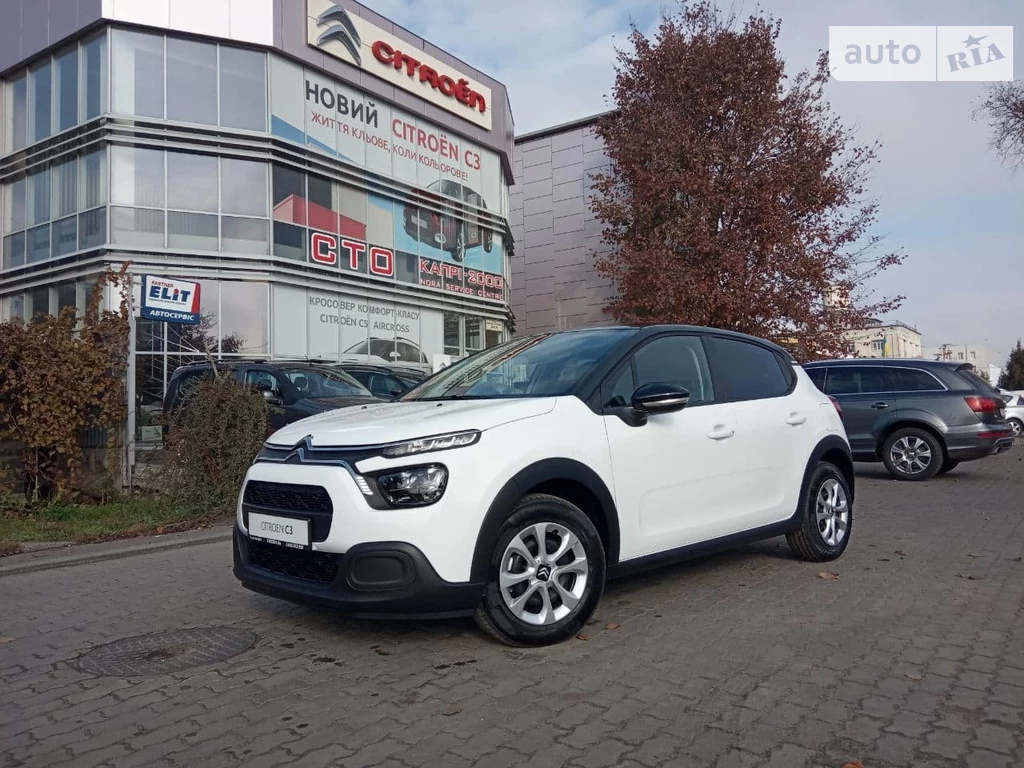 Citroen C3 Feel