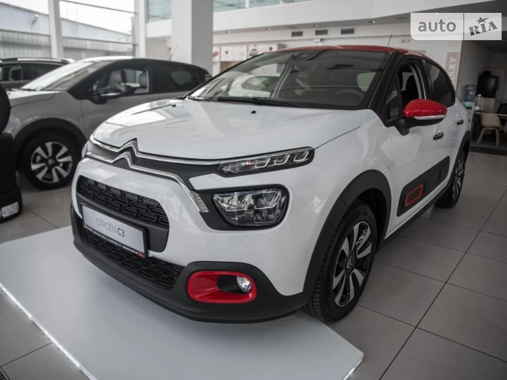 Citroen C3 Shine