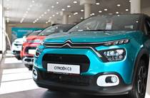 Citroen C3 Shine