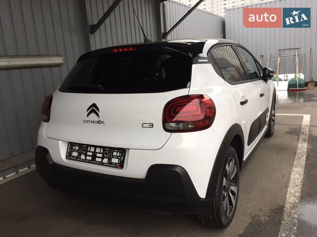 Citroen C3 Shine