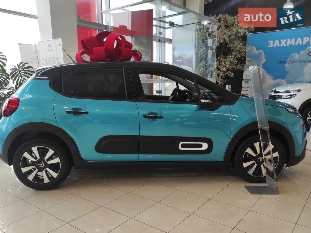 Citroen C3 Shine