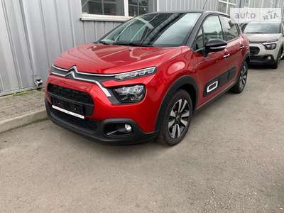 Citroen C3 2023 Shine