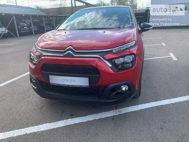 Citroen C3 Shine