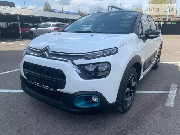 Citroen C3 Shine