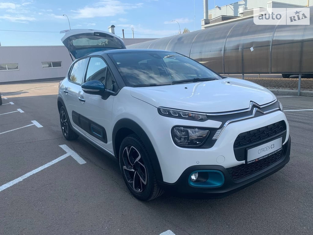 Citroen C3 Shine