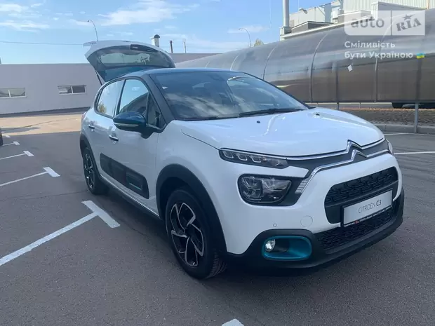 Citroen C3 Shine