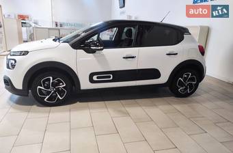 Citroen C3 1.2 PureTech VTi AT (110 к.с.) 2021 Citroen C3 1.2 PureTech VTi AT (110 к.с.) 2021