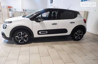 Citroen C3 1.2 PureTech VTi AT (110 к.с.) 2021 Citroen C3 1.2 PureTech VTi AT (110 к.с.) 2021