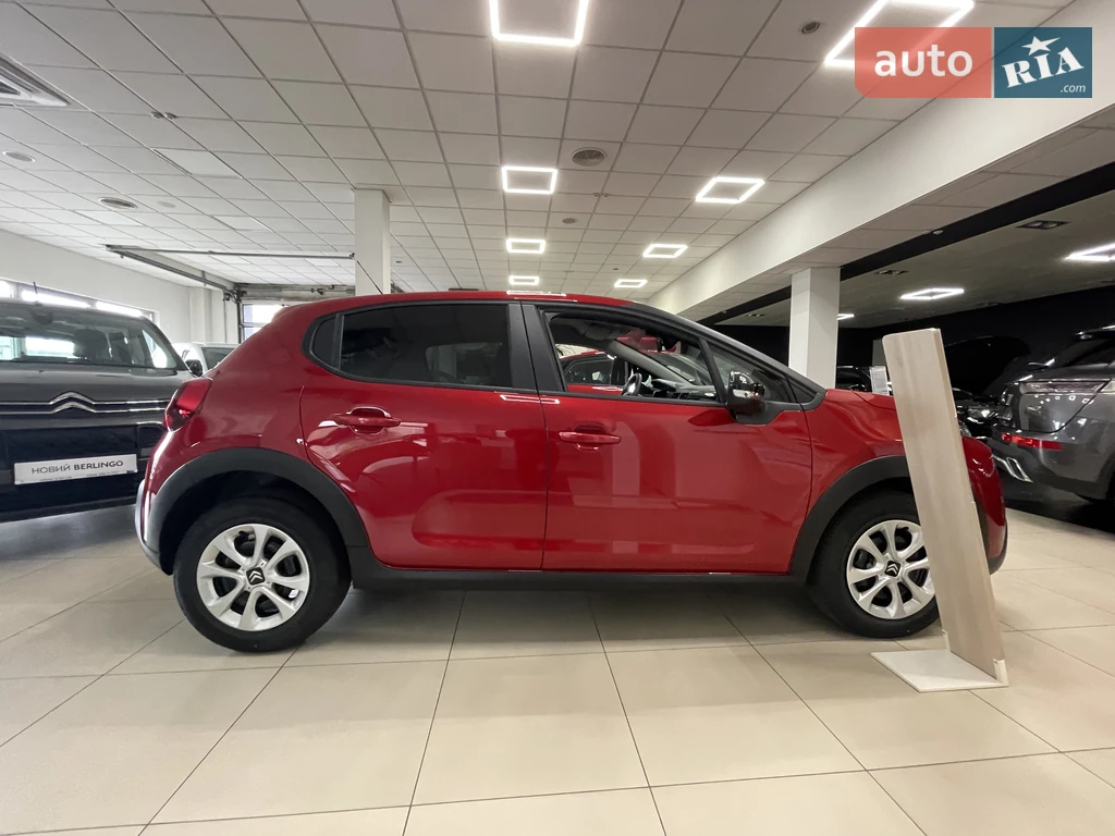 Citroen C3 Feel