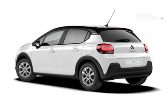 Citroen C3 2023 Feel