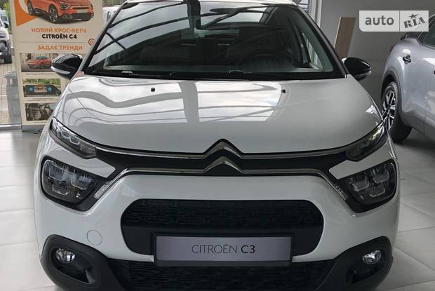 Citroen C3 Shine