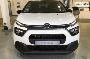 Citroen C3 1.2 PureTech MT (82 к.с.) 2023