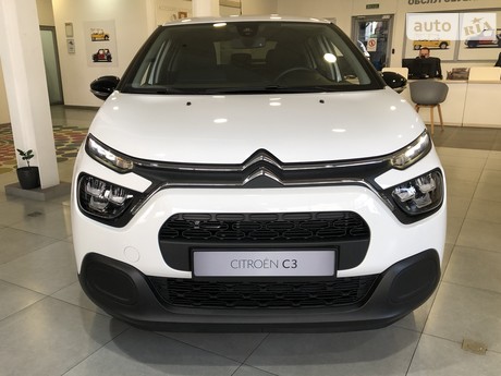 Citroen C3 2023