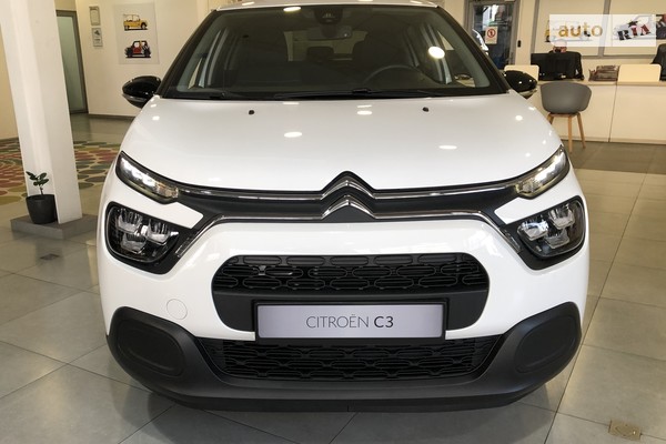 Citroen C3 2024 