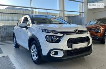 Citroen C3 1.2 PureTech MT (82 к.с.) 2023