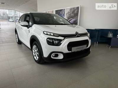 Citroen C3 2023 Feel