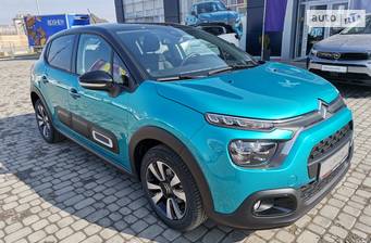 Citroen C3 1.2 PureTech AT (110 к.с.) 2023