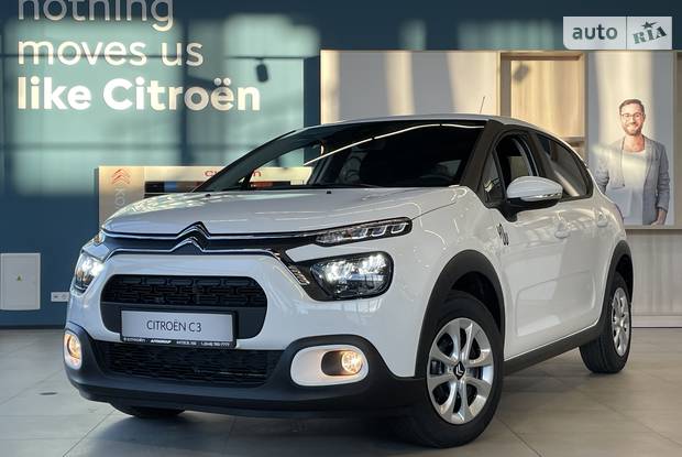 Citroen C3 Feel