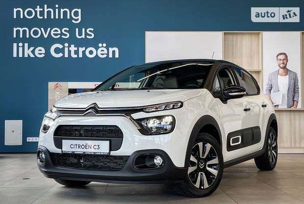 Citroen C3 Shine