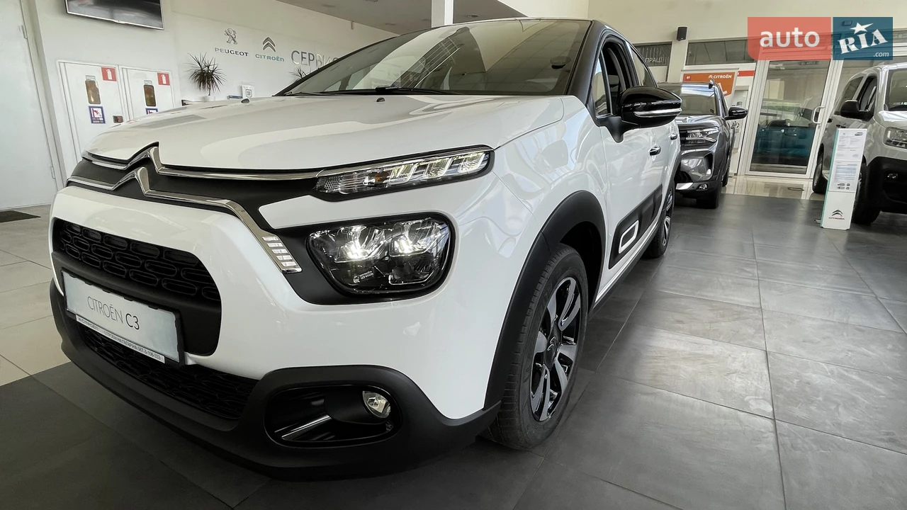 Citroen C3 Max