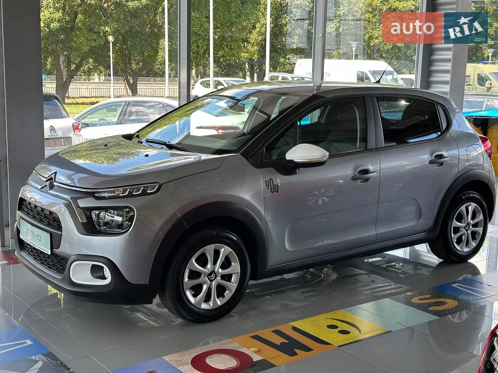 Citroen C3 Feel